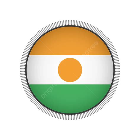 Nigerian Flag Vector, Niger, Flag, Niger Day PNG and Vector with Transparent Background for Free ...