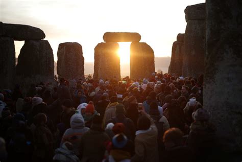 Stonehenge Winter Solstice 2024 Schedule - Muire Tiphani