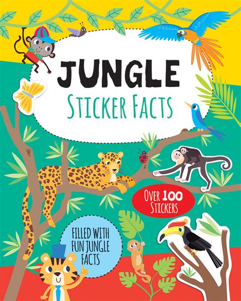 Sticker Facts Dinosaur - Kane Miller Books