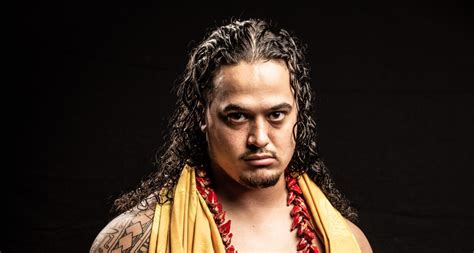 Lance Anoa’i represents family legacy as he enters the Battle Riot