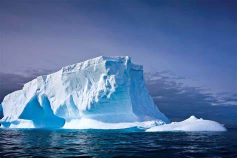 Iceberg - Structure, Formation, Calving | Britannica