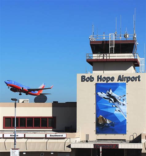 Burbank Bob Hope Airport (BUR)