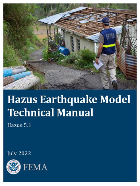 Fema Hazus Earthquake Model Technical Manual 5 1 | PDF | System | Earthquakes