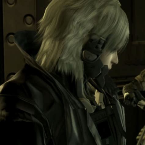 Raiden - metal gear solid 4 | Metal gear, Metal gear rising, Metal gear ...