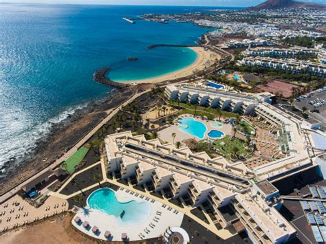 Swimming holiday in Lanzarote - Dreams Lanzarote Playa Dorada Resort