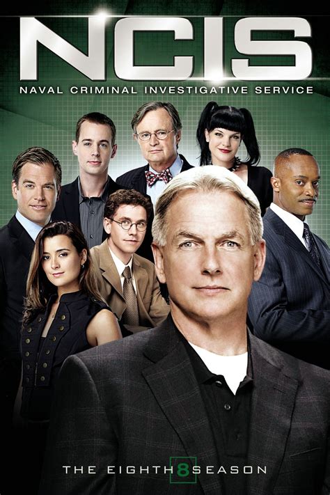 NCIS Season 8 - Watch full episodes free online at Teatv