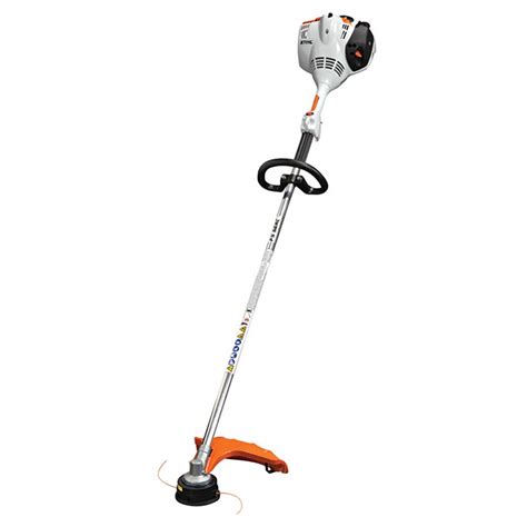 STIHL FS 56 RC-E Straight String Trimmer with Loop Handle