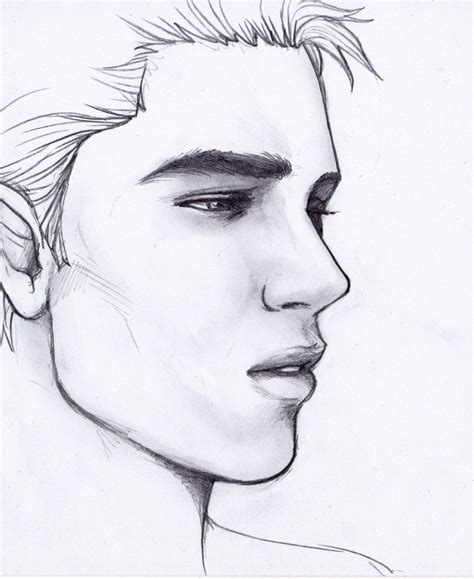 20+ Latest Pencil Sketch Of Boy Face Easy - Sarah Sidney Blogs