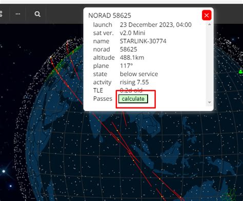 Starlink Satellite Train Tracker: How It Works - NetworkBuildz