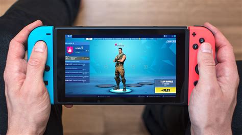 Fortnite nintendo switch - kasapchic