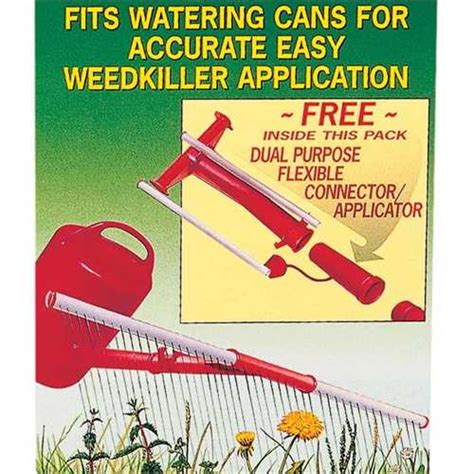 Weedkiller Watering Can Sprinkler Bar | Free UK Delivery