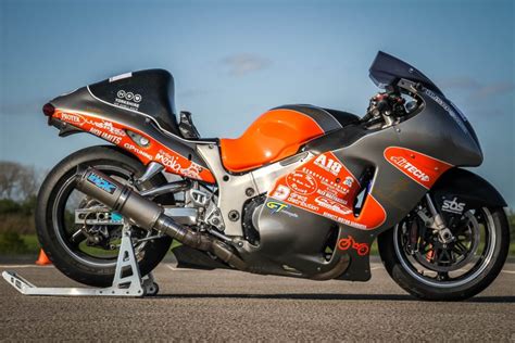 World’s fastest Turbocharged Suzuki Hayabusa is on sale for Euro 34,000 - Adrenaline Culture of ...