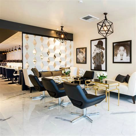 Studio Lounge | Salon interior design, Salon interior, Beauty salon interior