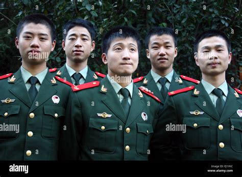 Chinese uniform – Telegraph