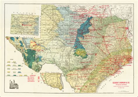 Map Of Texas Oil Fields Topographic Map | sexiezpix Web Porn