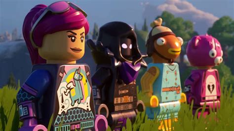 LEGO Fortnite - Official Gameplay Trailer