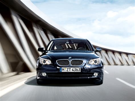 E60 BMW 5 Series Design - Ahead of its time?