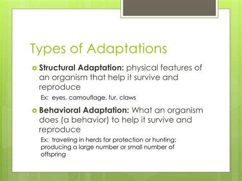 PPT - Biome Adaptations & Niches PowerPoint Presentation - ID:2655272