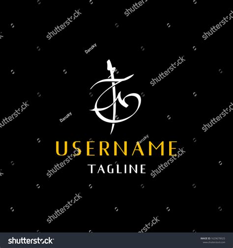 Arabic Character Logo Design Inspiration Ahmad Stock Vector (Royalty Free) 1629678925 | Shutterstock