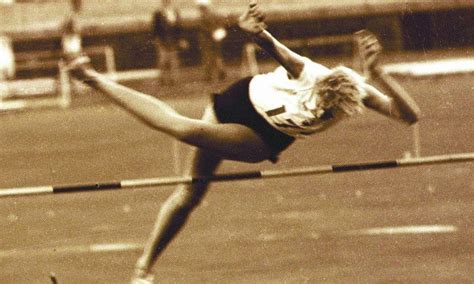 Olympic history: Women's high jump - AW