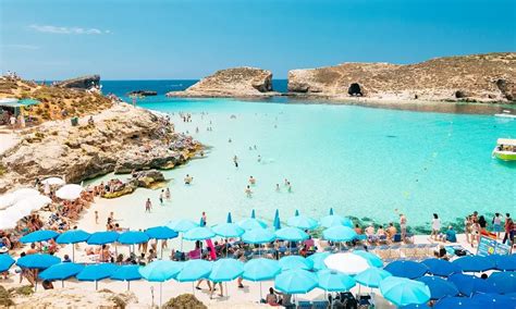 Blue Lagoon Malta 2024 - Trip, tips and tickets - The Dance Island