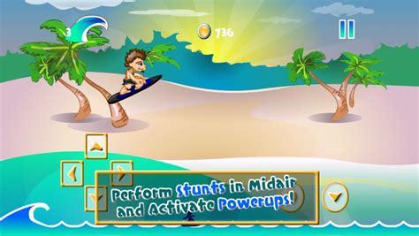 Surf Kings - Beach Surfing & Racing Game by SHIFT Interactive