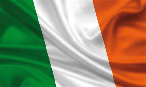 The Irish Flag: History and Information on the Tricolour