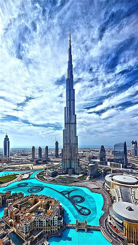 Burj Khalifa Full Hd Image - Infoupdate.org