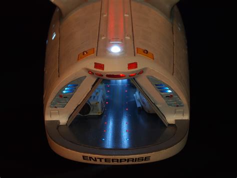 Effect Star Trek USS Enterprise NCC 1701-E lighting kit for AMT model ...