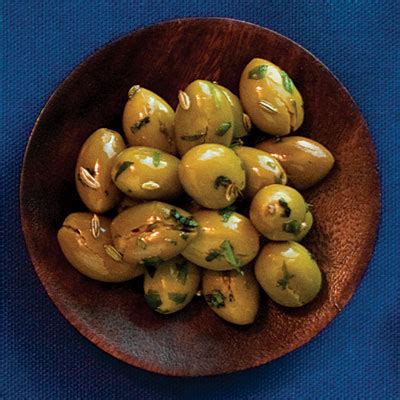 Family Recipes: Lye Cured Green Olives - Italian Style