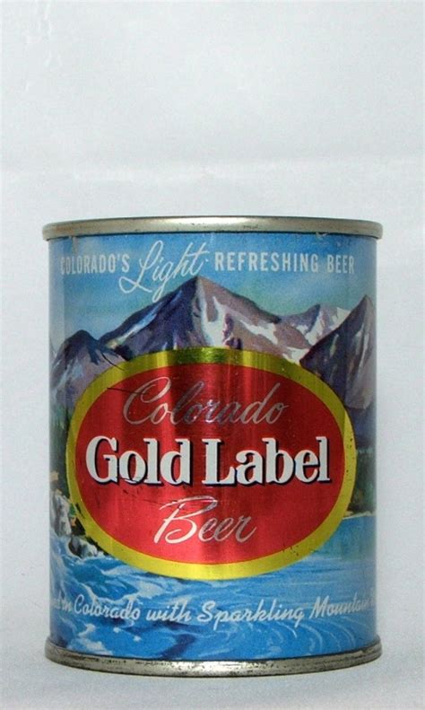 Gold Label (8 oz.) - Steel Canvas