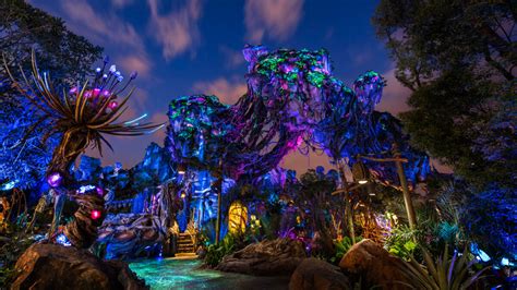 8 Reasons Why Pandora - World of Avatar Has Made Animal Kingdom THE ...