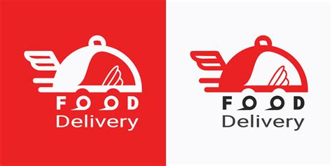 Food Delivery Logo | Behance