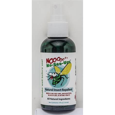 No See Ums Repellent Natural - PestPhobia