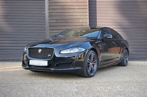 Used Jaguar XJ 5.0 V8 XJR | Seymour Pope