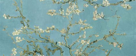 [100+] Van Gogh Almond Blossoms Wallpapers | Wallpapers.com