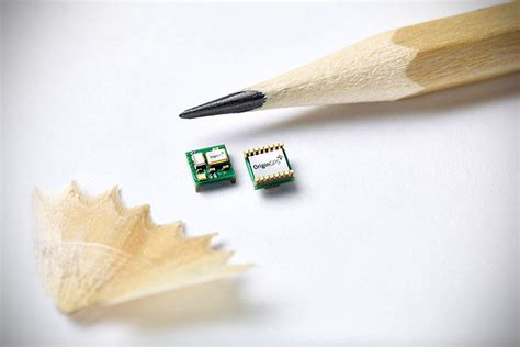 This Tiny Speck is the World's Smallest Fully Integrated GPS Receiver - MIKESHOUTS