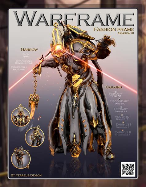 [Inaros] Prime - The Desert King has Arrived! (Fashion Frame Cinematic ...