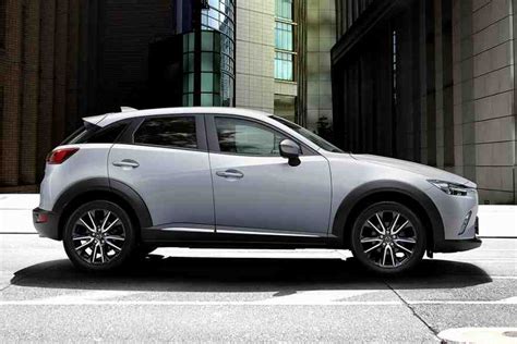 2016 Mazda CX-3 vs. 2015 Mazda CX-5: What's the Difference? - Autotrader