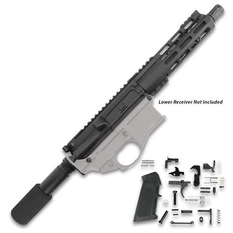 TacFire AR-15 Pistol Build Kit - BUDK.com