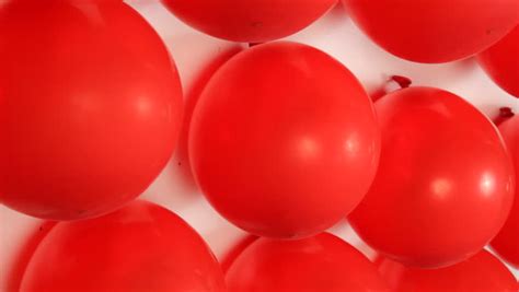 Red Balloons Popping At Carnival Stock Footage Video 2819326 - Shutterstock