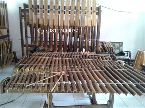 Alat Musik Tradisional Arumba