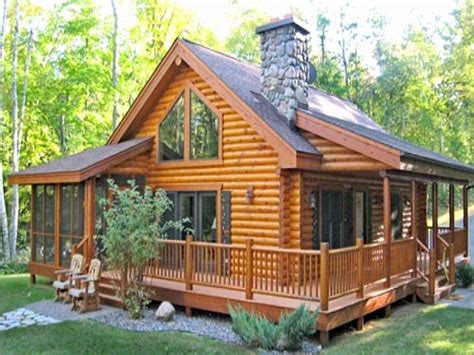 Wrap Around Porch Log Cabin / BEAUTIFUL HANDCRAFTED, FAMILY FRIENDLY, LOG CABIN, WRAP ...