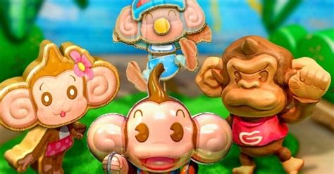 Super Monkey Ball: Banana Splitz review | Eurogamer.net