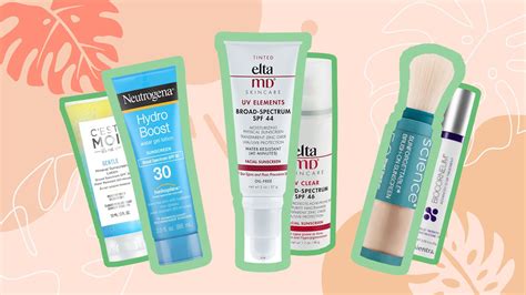 10 Sun-Care Products That Dermatologists Love