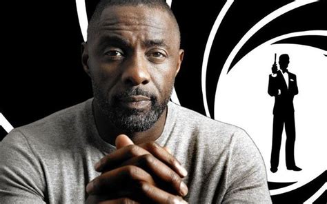 Idris Elba Squashes James Bond Casting Rumors