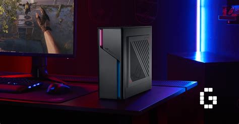 ASUS ROG Announces New High Performance Gaming Desktop Lineup - GamerBraves