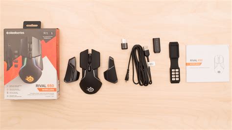 SteelSeries Rival 650 Review - RTINGS.com