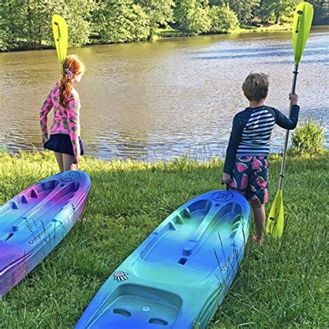 Best Kayak For Kids – Top 8 Kid Kayaks Your Little One Will Love