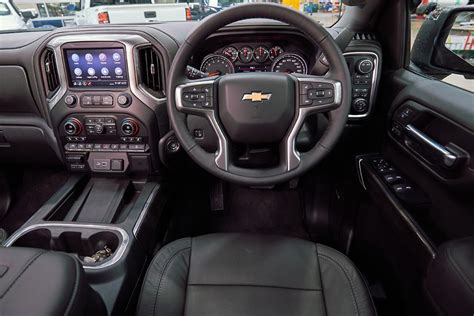 Chevrolet Silverado 1500 LTZ 2020 Review - carsales.com.au